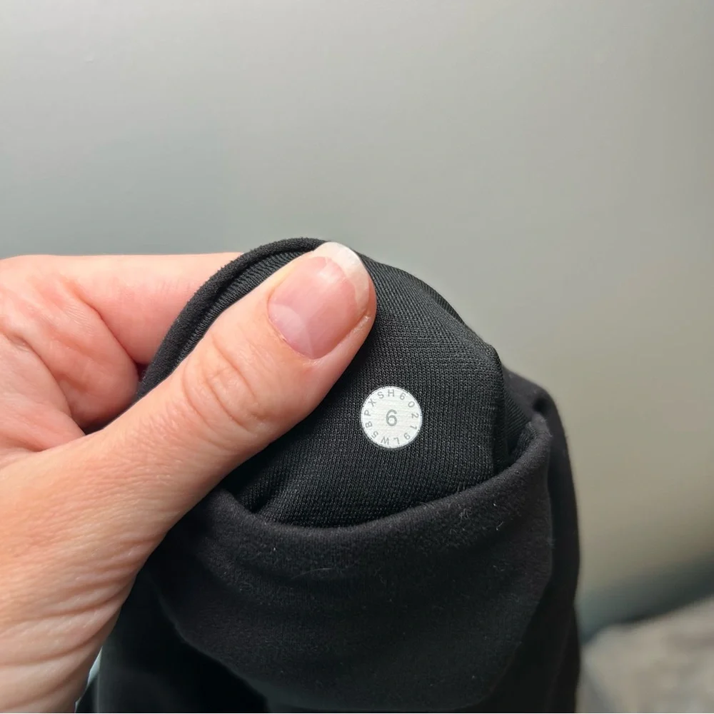 Lululemon Align Jogger 28” Black Size 6